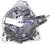 PSA 9657363780 Alternator